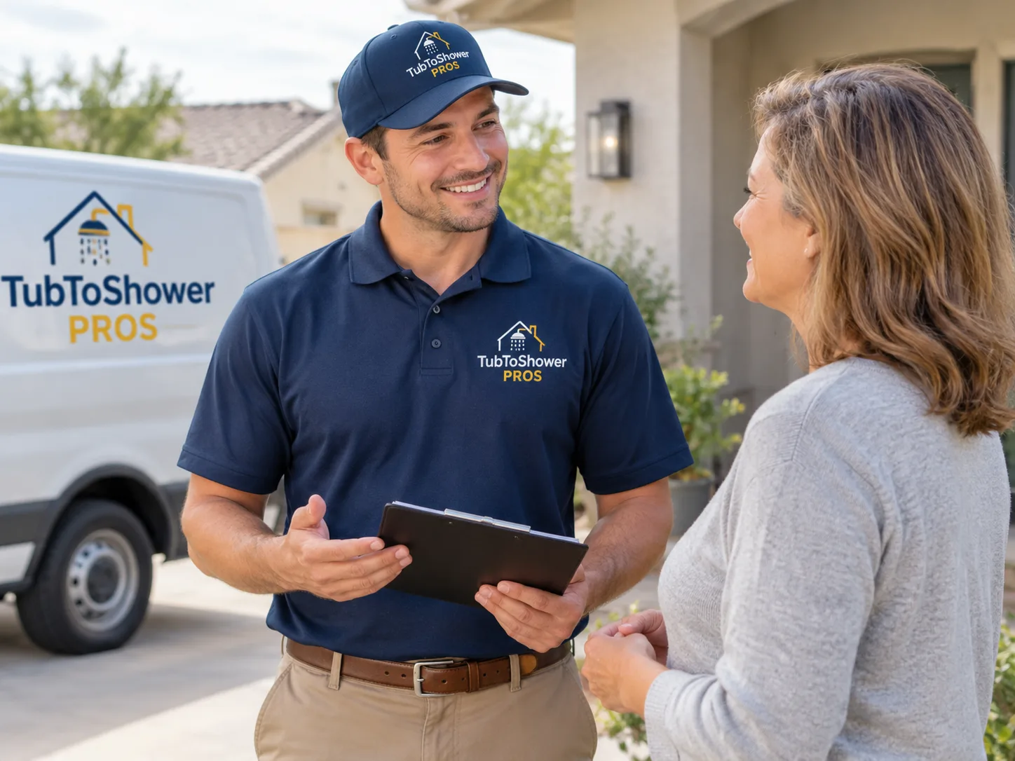 Tub Shower Conversion Winsted, CT FAQs